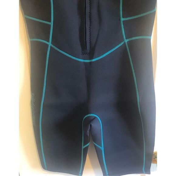 Jsnorklet Wetsuit Size 2XL - Picture 2 of 6